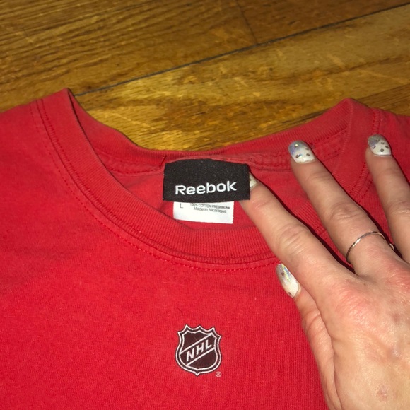 📍SOLD📍🏒 Washington Capitals 🏒 Shirt - Picture 3 of 4